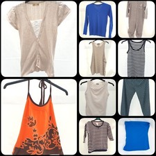 Women's 10pc Clothes Bundle. Size 10. Assorted, mixed, used, various. 10 items.