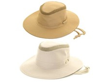 Mens Aussie Bush Hat Vented