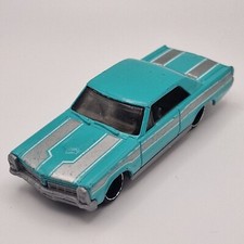 Hot Wheels - ‘65 Pontiac GTO