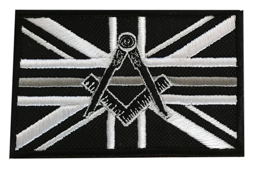 Masonic without thin silver - g,
