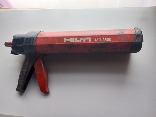 Hilti md2500 epoxy sealant - epoxy,