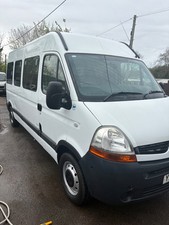 2009/59 RENAULT MASTER MINIBUS