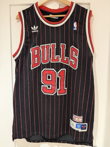 Chicago bulls rodman jersey - bulls,