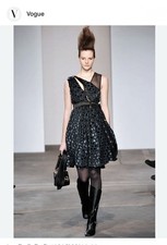 Luella London Catwalk Runway