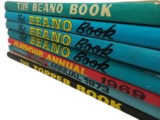 Vintage beano book annual - vintage,