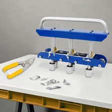 Sheet metal bender shaped - sheet,