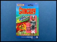 Matchbox Stingray Lieutenant