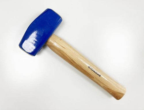 Lump hammer 4lb - 4lb, shaft