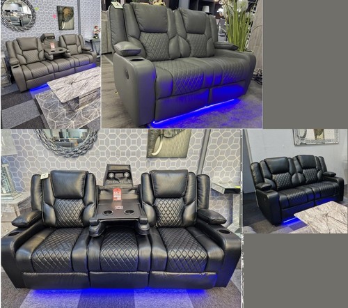 Orlando electric recliner - electric,