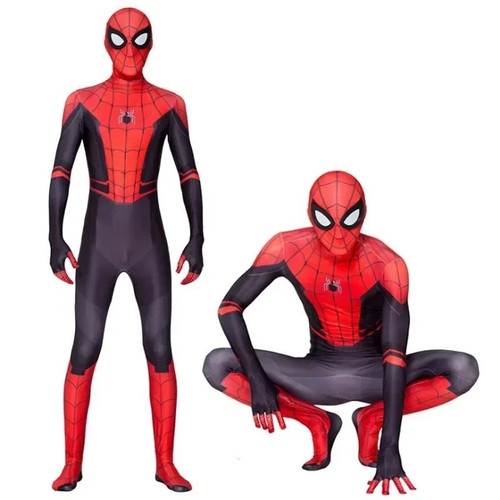 Anime spider man costume - man,