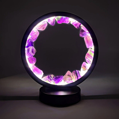 Crystal ring led - led, lamp
