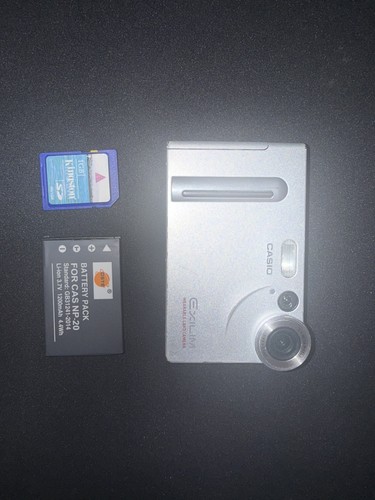 Casio digital camera - digital, exilim