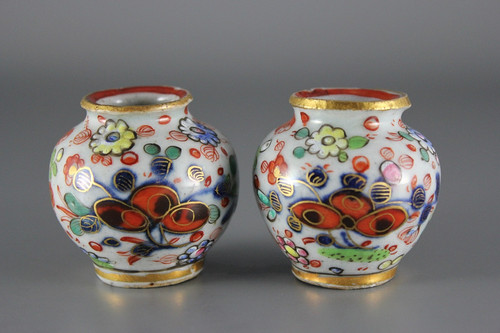 Two antique chinese porcelain - two,
