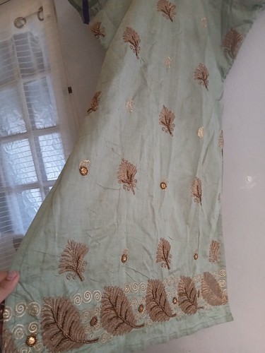 Punjabi dress top - punjabi,