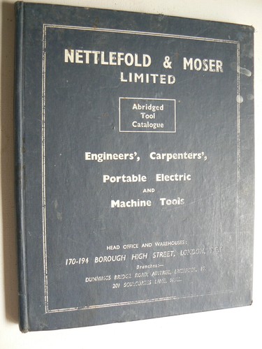 Nettlefold&Moser