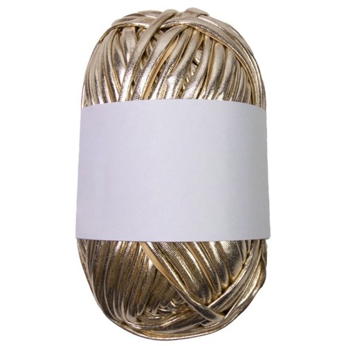 Glossing yarn metallic - glossing,