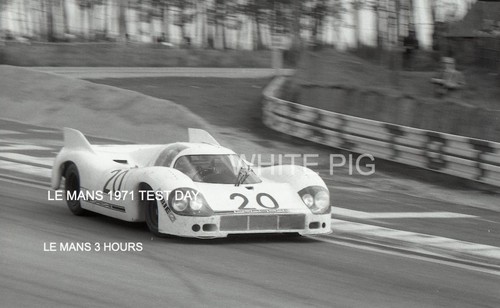 Porsche 917 pink pig jo - 917/20,