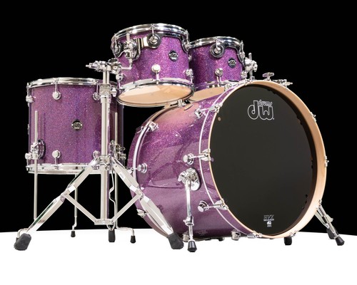 Performance 4pc purple - 4pc,