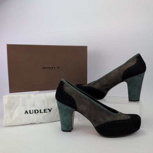 Audley london suede court - audley,