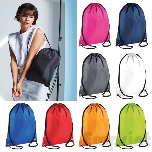 Bagbase drawstring backpack - bagbase,