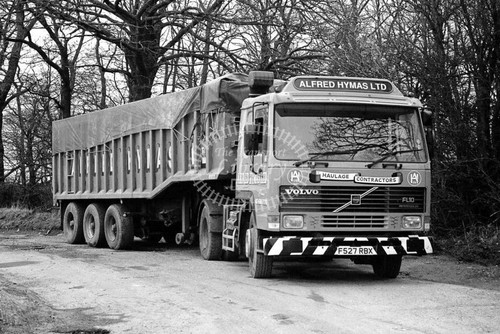 Photo alfred hymas - hymas,, harrogate
