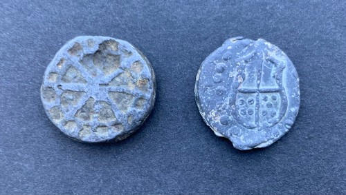 Lead seals tokens - seals,