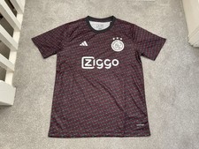 Ajax Addidas Football Jersey