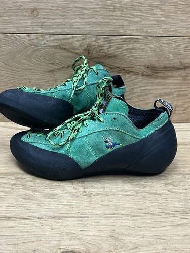 Kamet climbing shoes 7 eur - , uk