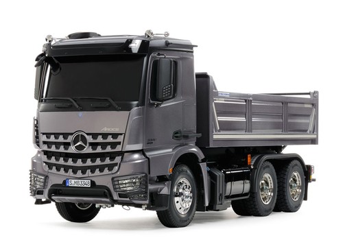 Tamiya mercedes benz - tamiya, mercedes-benz