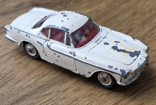 Vintage original 60s corgi - original,