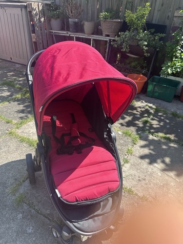 Hauk lift stroller pushchair - hauk, 4