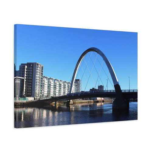 Glasgow clyde arc - glasgow, river