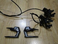 Magura RT 6TT TT Rim Brakes