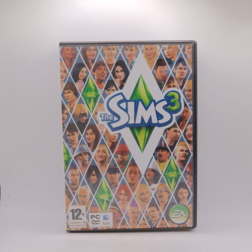 The sims dvd rom - sims, base