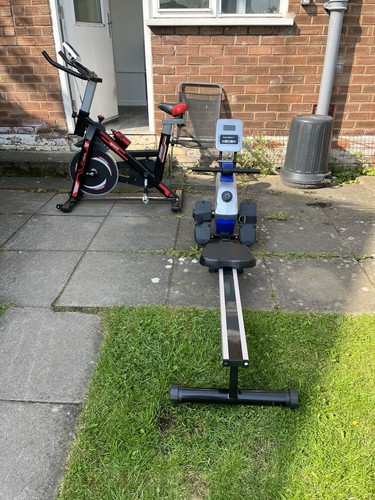 Joblot gym equipment - joblot, rowing