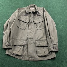 Vintage Vietnam Jungle Jacket