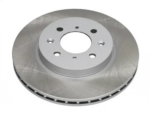 Brake disc front axle - brake,