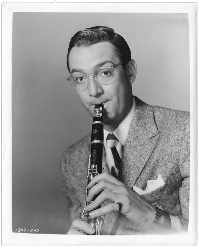 Die benny goodman story steve - benny,