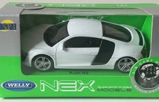 Audi R8 Germany Model Car