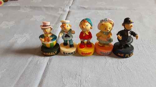 Noddy figures ebl - noddy,