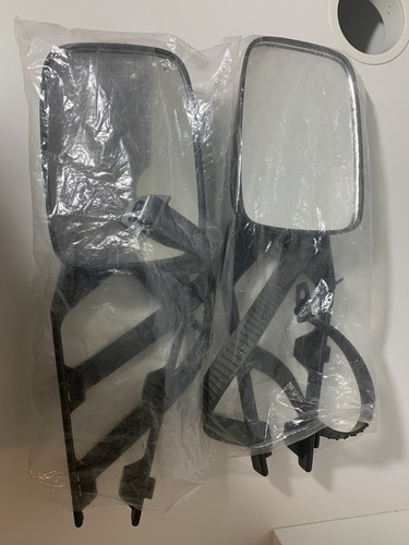Caravan towing mirrors - 2x,