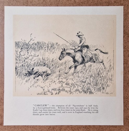 Snaffles carclew 1935 - 'carclew',
