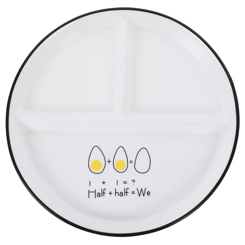 Diet bowl ceramic separated - bowl,