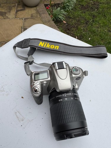 Nikon f55 35mm slr film - f55,