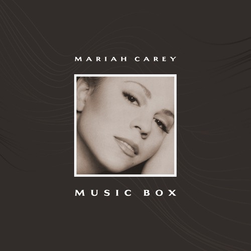 Mariah carey music box - mariah,