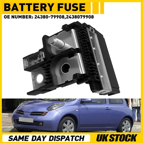 Battery fusible fuse - fuse, link