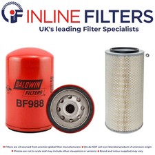 Filter Kit for Iveco