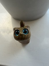 Cute Little Wooden Tabby