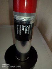 Halfords Peugeot Diablo Red