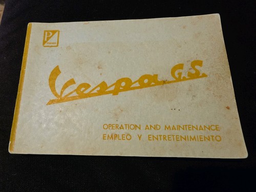 Piaggio vespa owners - vespa,
